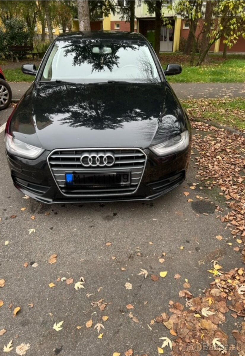 Audi A4 1.8 Tfsi B8