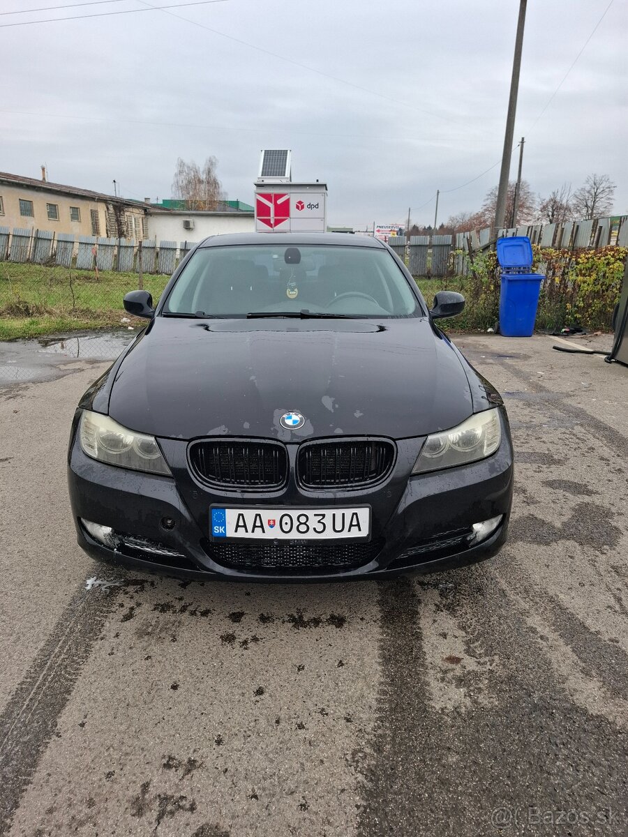Bmw E90 320D