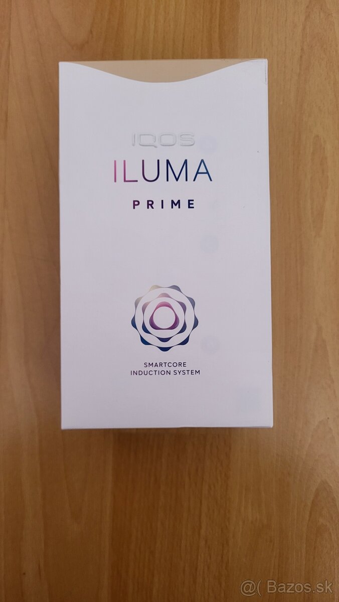 ILUMA PRIME sada Golden Khaki