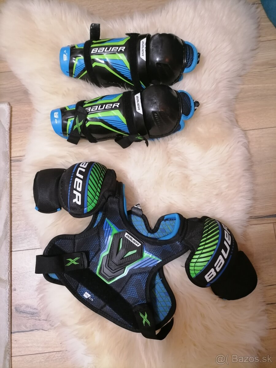hokejová výstroj