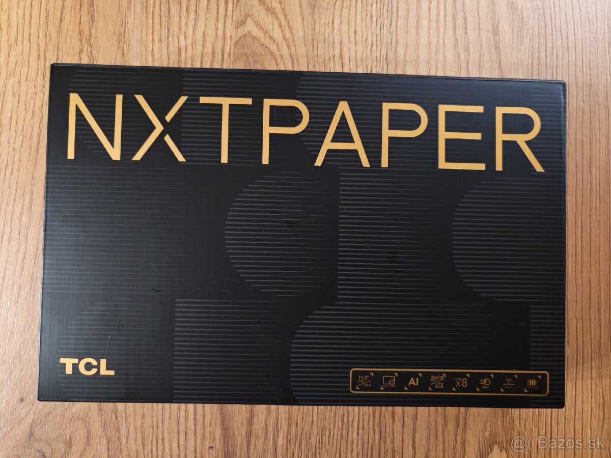 Tablet TCL NXTPAPER 11plus