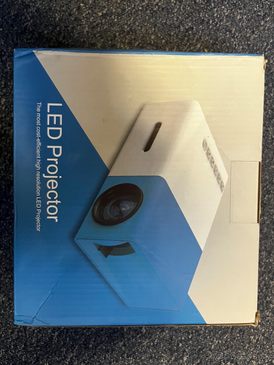 Predam led projektor