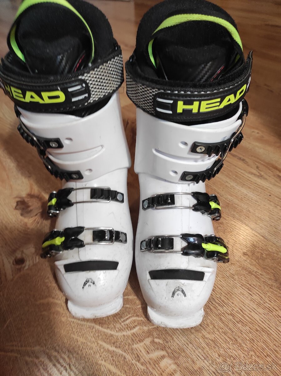 Detské Lyžiarky HEAD