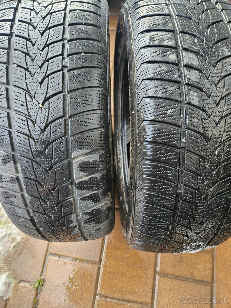 Predam 2ks 205/ 55 R16 zimne