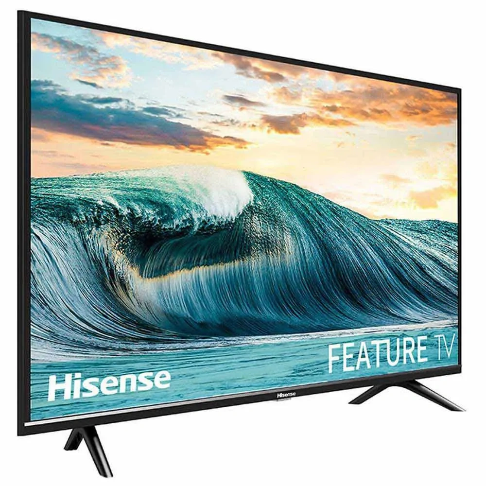 Hisense LED TV - 32", Ako NOVÝ, Čierny