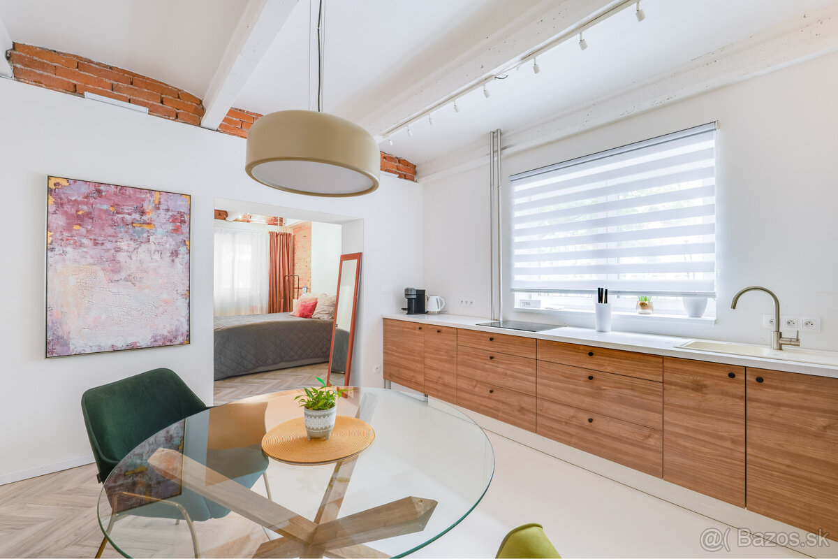 REZERVOVANÉ | 2-izbový zrekonštruovaný byt | Košice