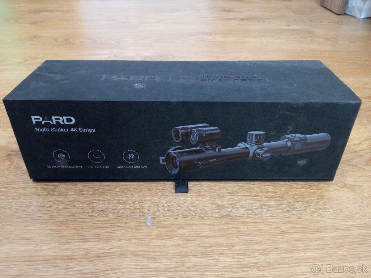 Pard night stalker 4k LRF