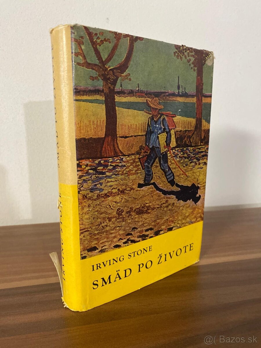 Irving Stone – Smäd po živote (1964)