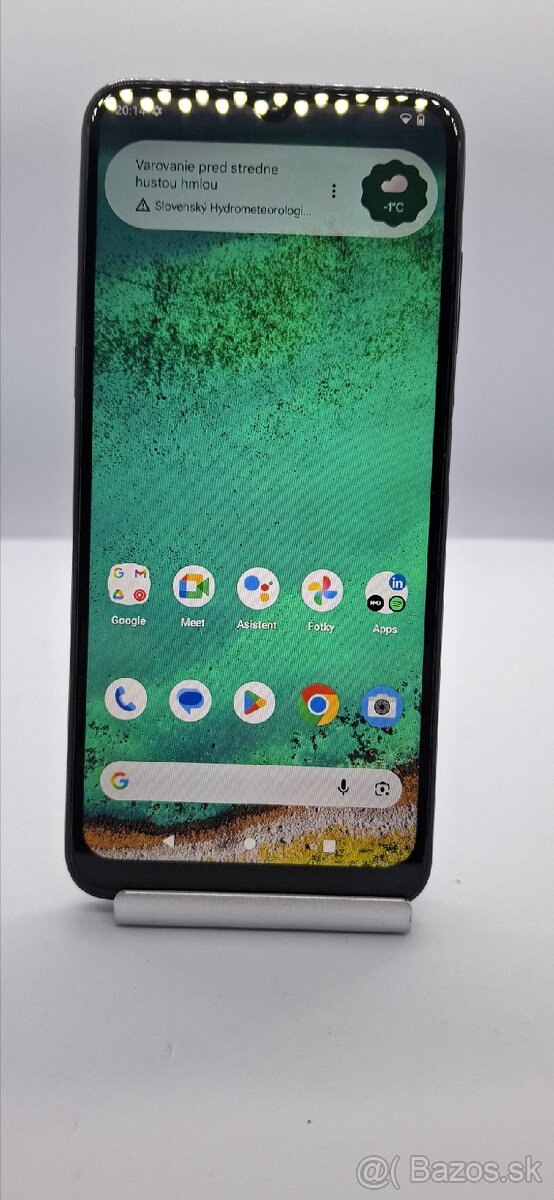 Predám mobilný telefón NOKIA G11 model TA1401