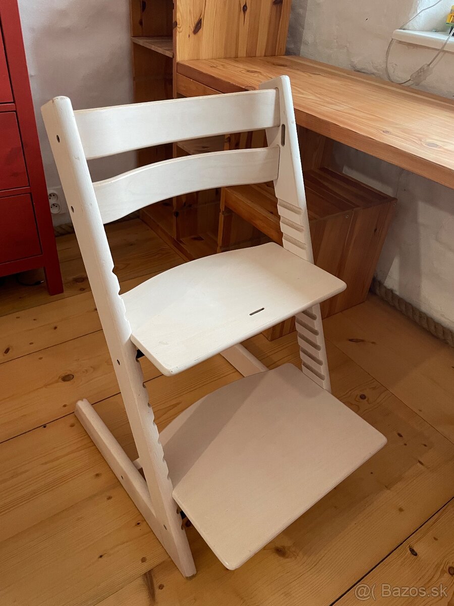 Stokke tripp trapp