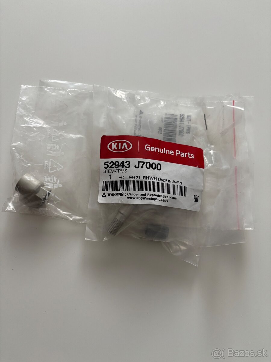 KIA Ceed TPMS snímač