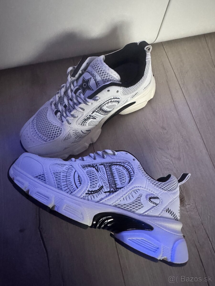 Christian dior tenisky