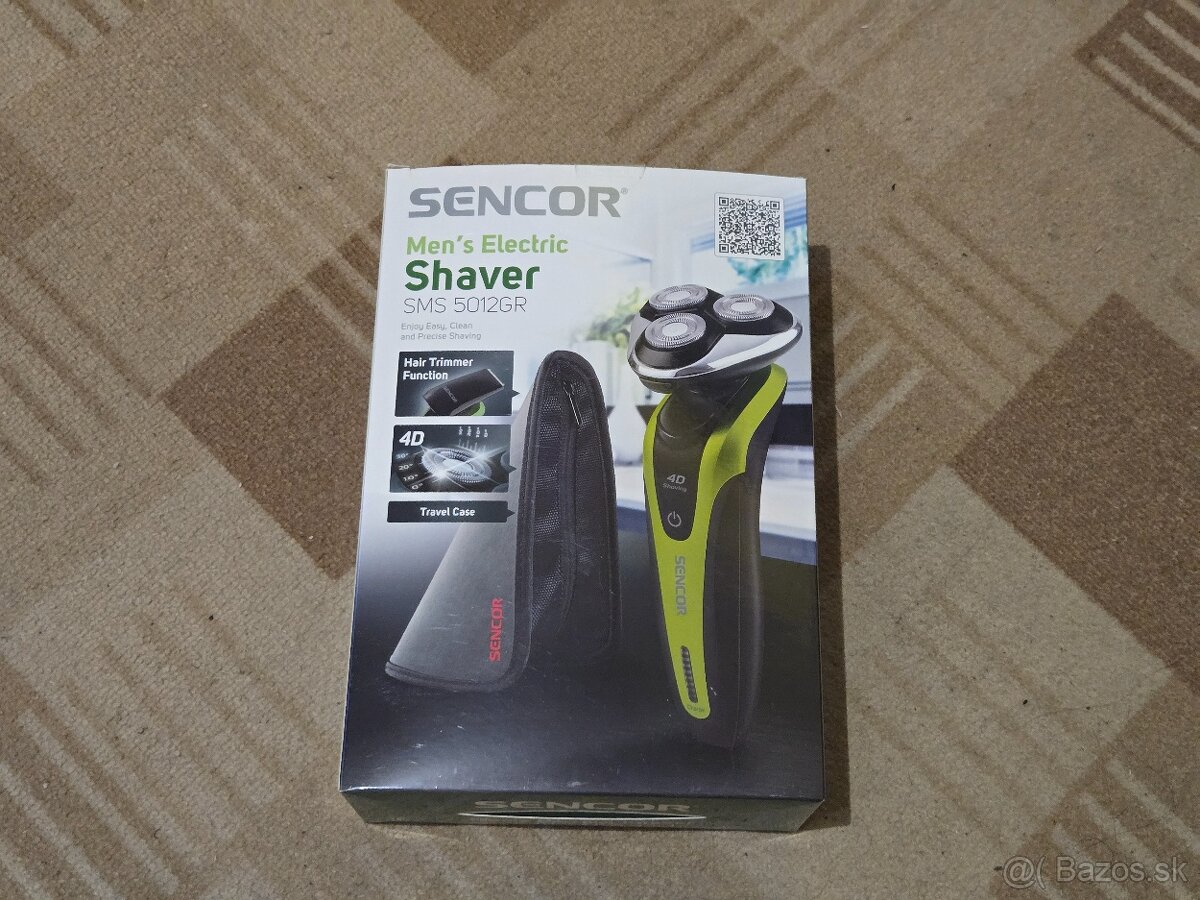 Holiaci strojček Sencor