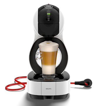 Krups Nescafe Dolce gusto Lumio KP130131