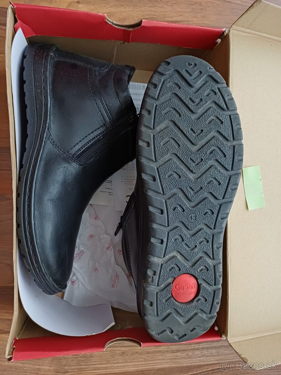 Zimné topanky GoSoft