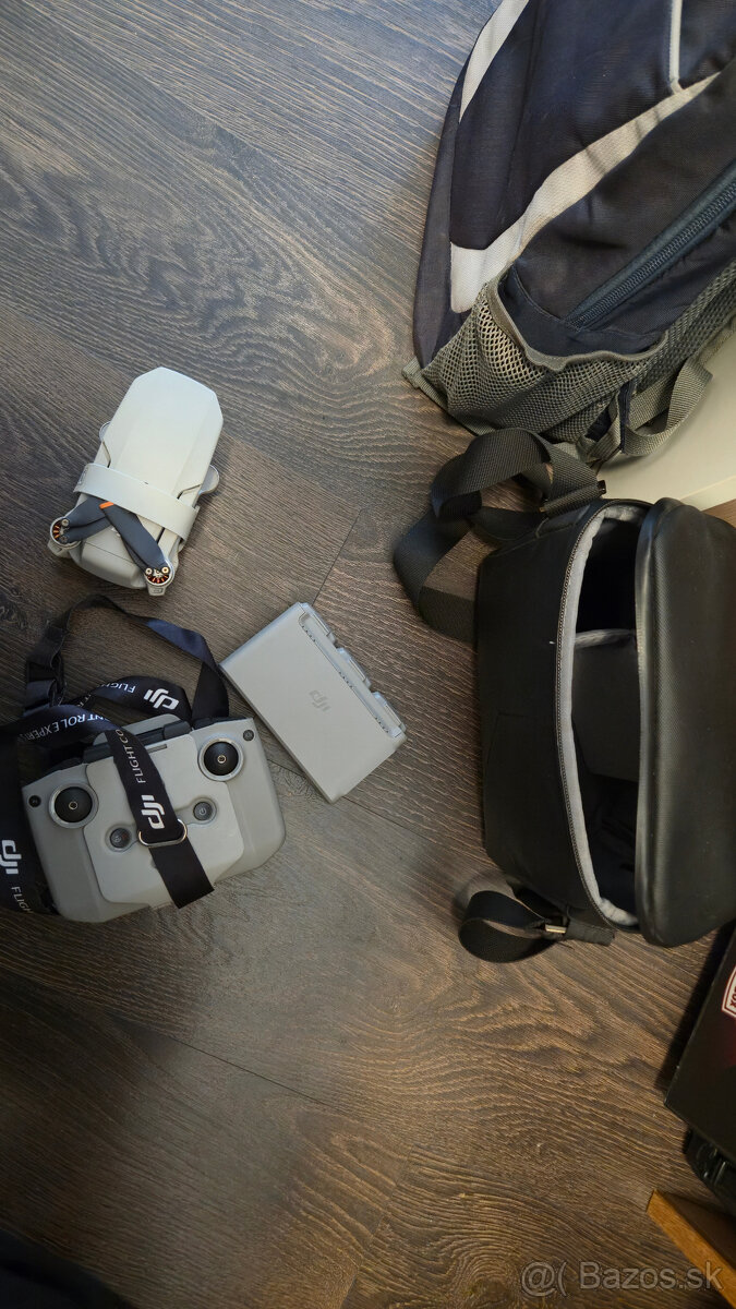 dji mavic mini 2 fly more combo
