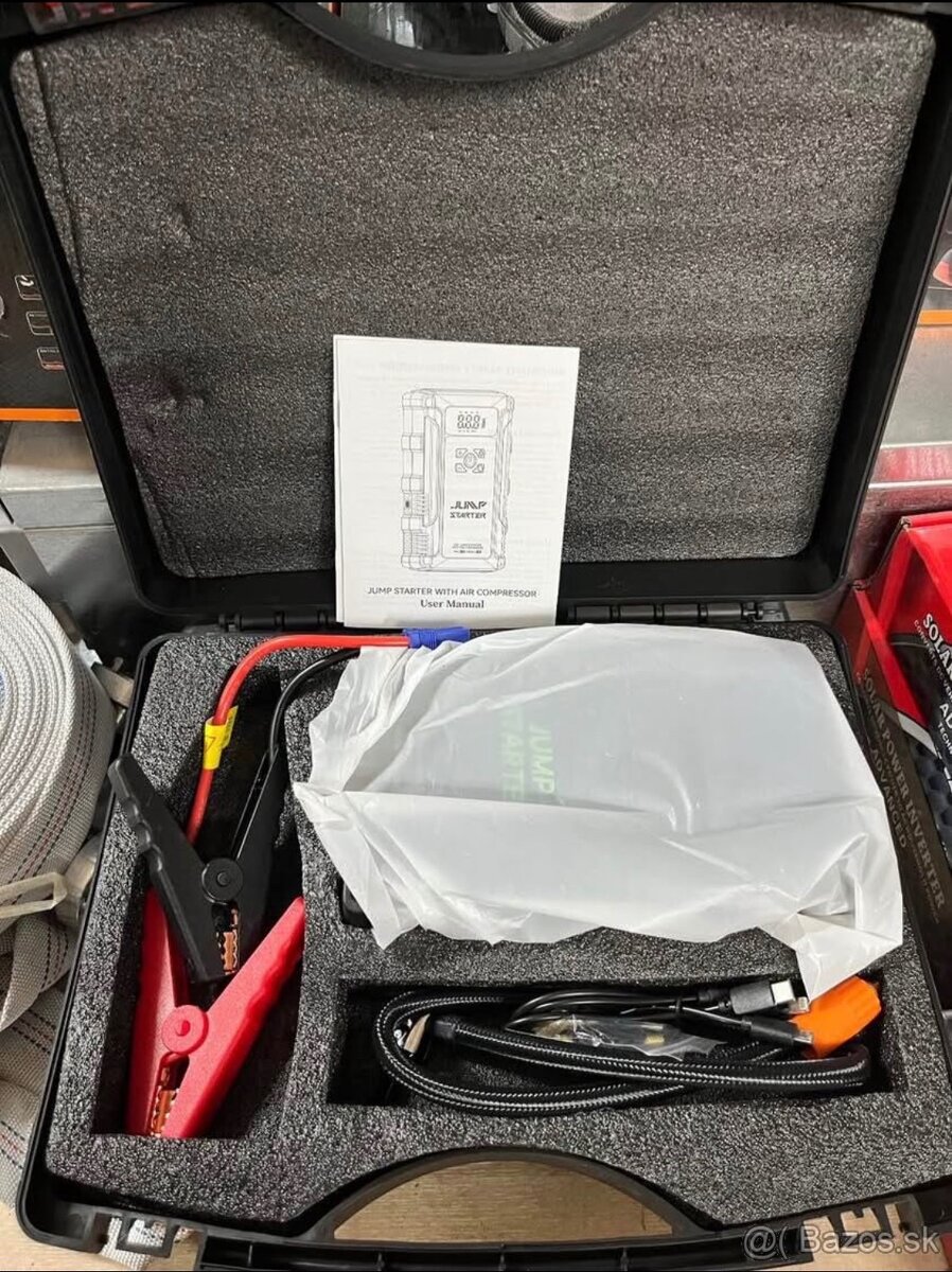 Startovacia Powerbanka - Jump starter