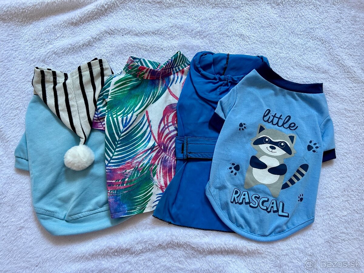 Oblečko pre psika M