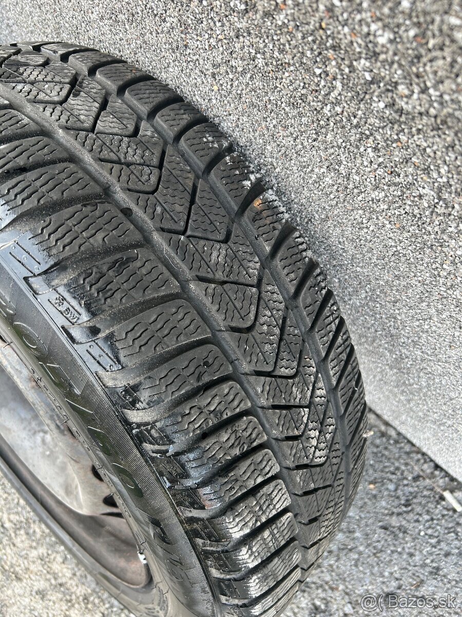 205/60 r16 zimne