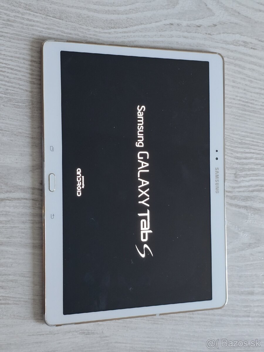 Samsung Galaxy Tab S