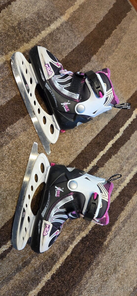 Detské korčule FILA