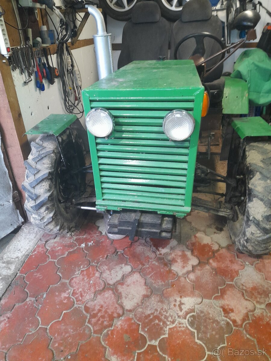 malotraktor