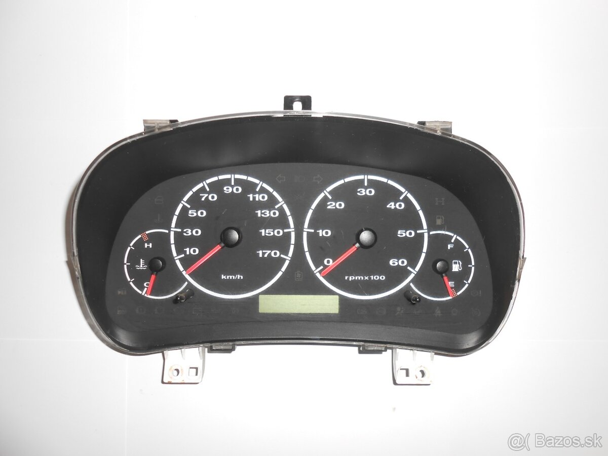 Budiky Citroen Jumper II