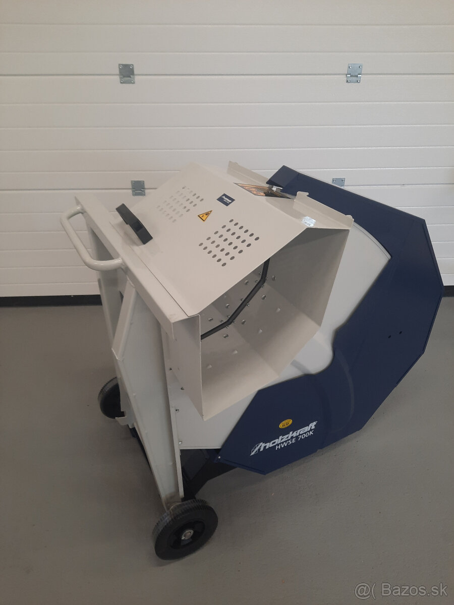 Cinkulár na palivové drevo