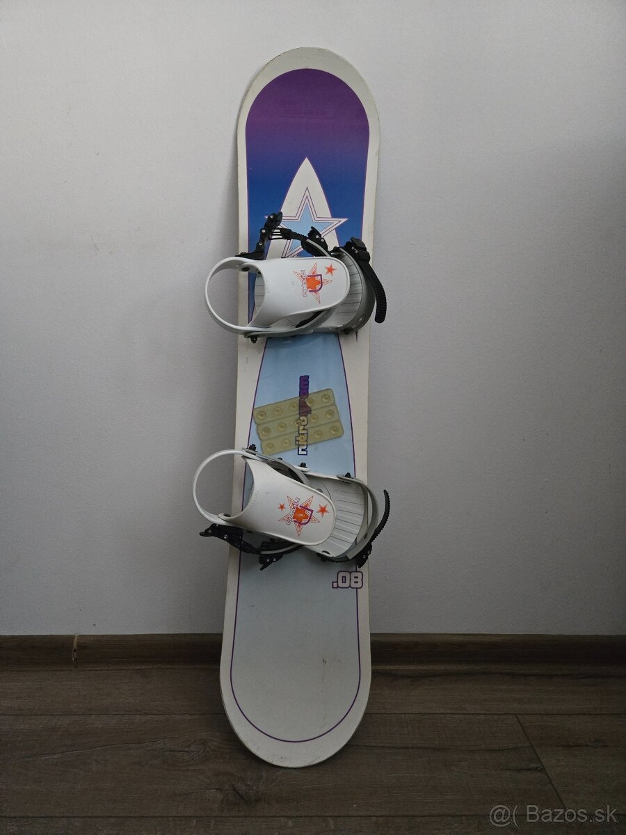 Detský snowboard Nitro