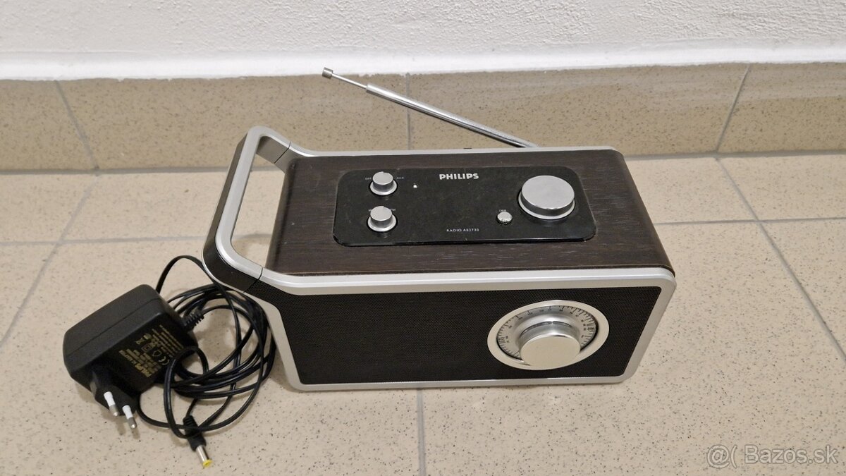 Rádio Philips (AE2730)
