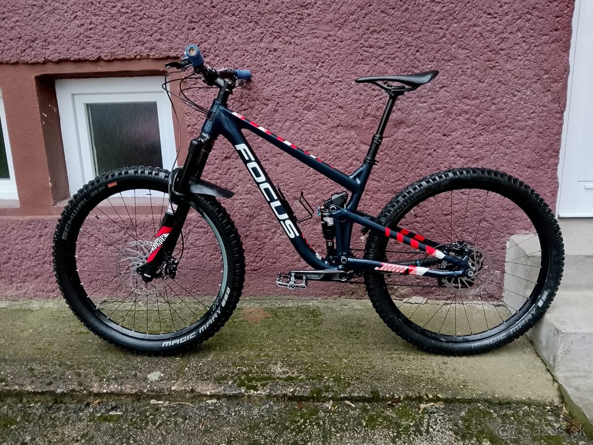 Focus Jam EVO "S" 150/140mm 27.5"