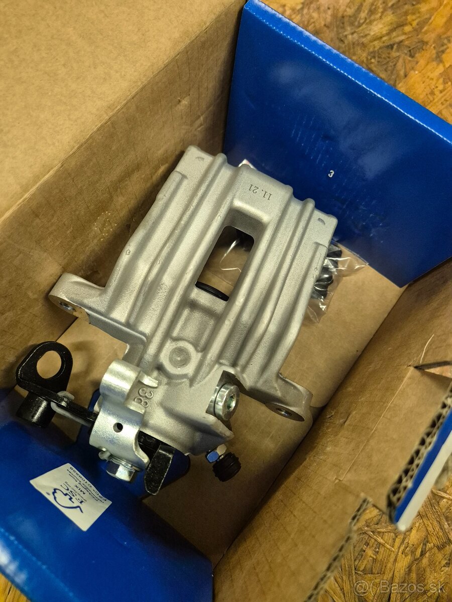 Zadny lavy brzdovy strmen ATE