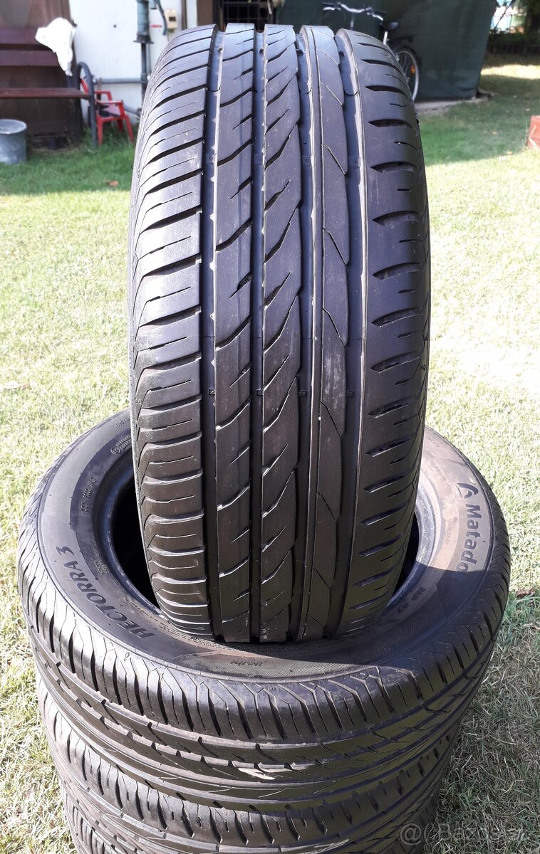 225/55 r17 letne pneumatiky