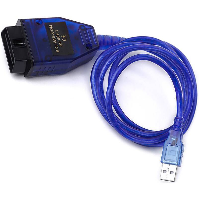 OBD II kabel AutoDia K409