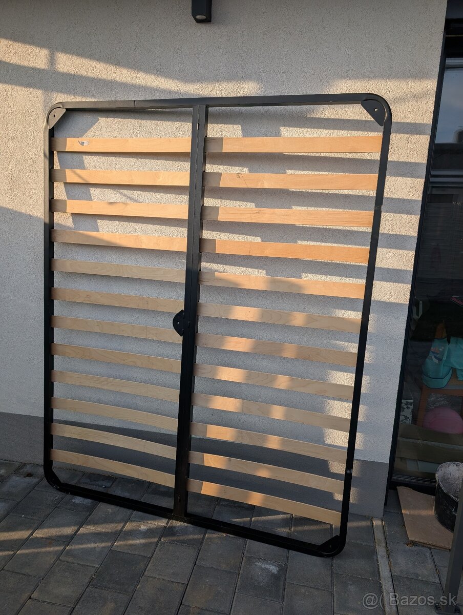 Lamelový rošt 160x200