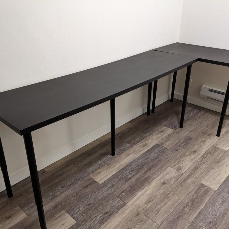 Ikea LINNMON / ADILS 200x60