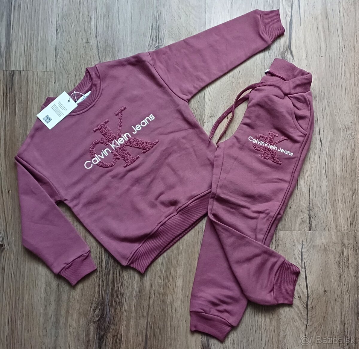 Hrubsia nová suprava