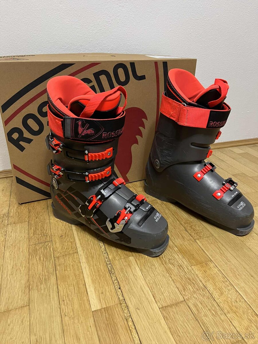 Lyžiarky Rossignol - predaj