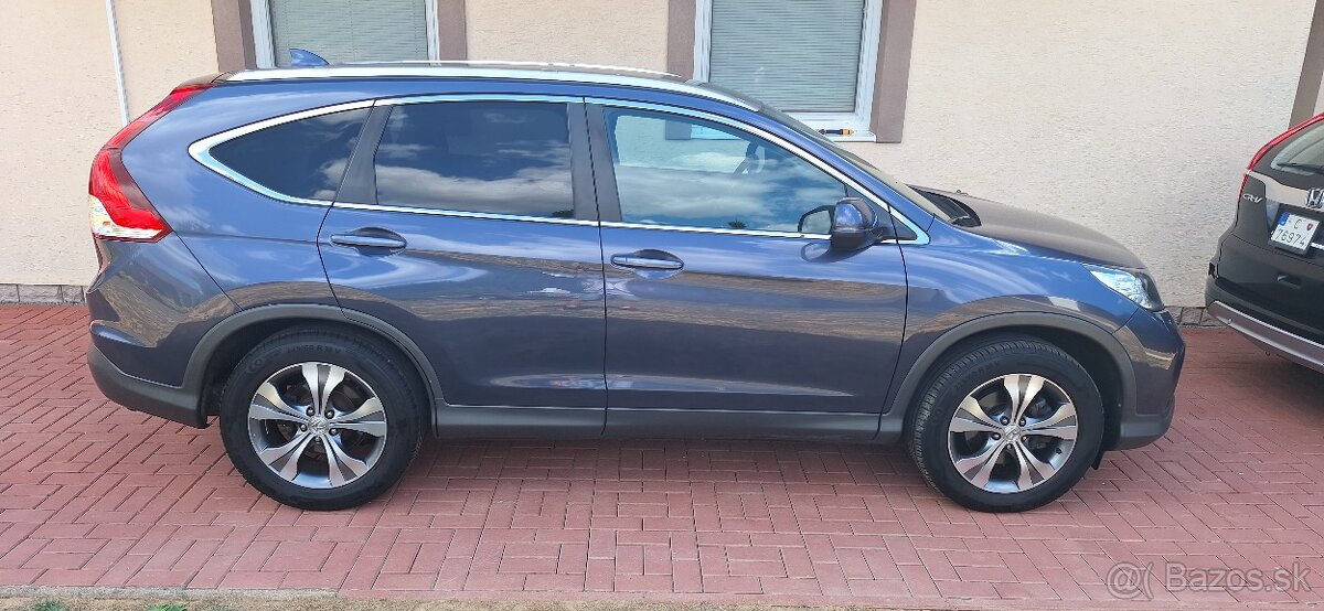 Honda CR-V 2.2 i-DTEC Executive 4WD