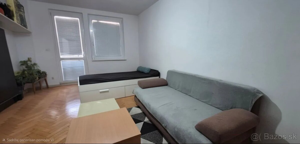 3-izbový byt Trnava bez provízie