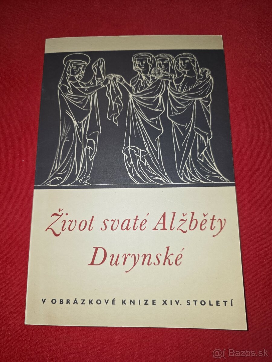 Život svaté Alžběty Durynské (1941)