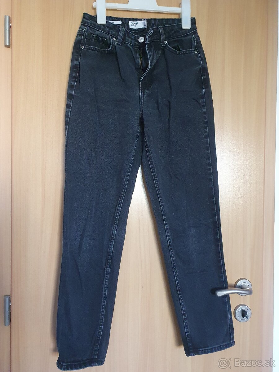 Jeansové nohavice 6