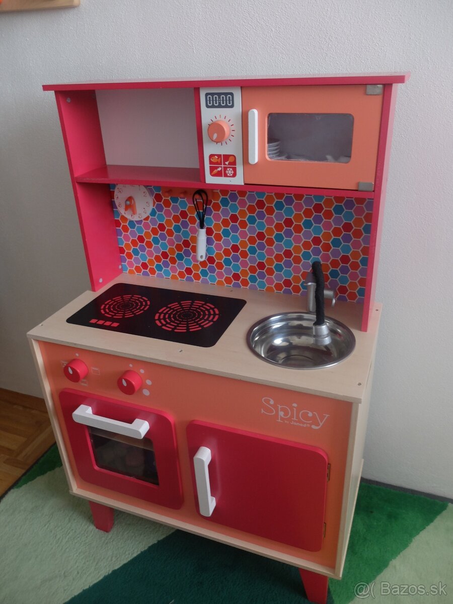 Kuchynka pre deti