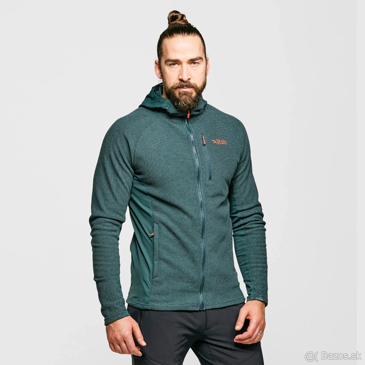 Rab Capacitor Hoody - mikina velkost L