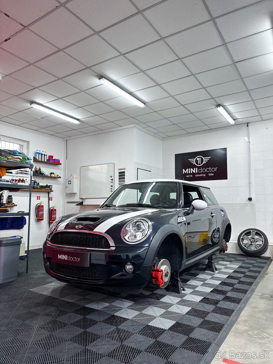 Mini Cooper S