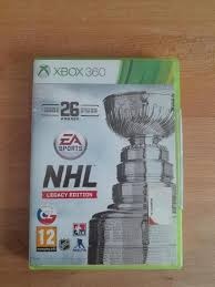 Xbox 360 hra NHL 16 Legacy edition