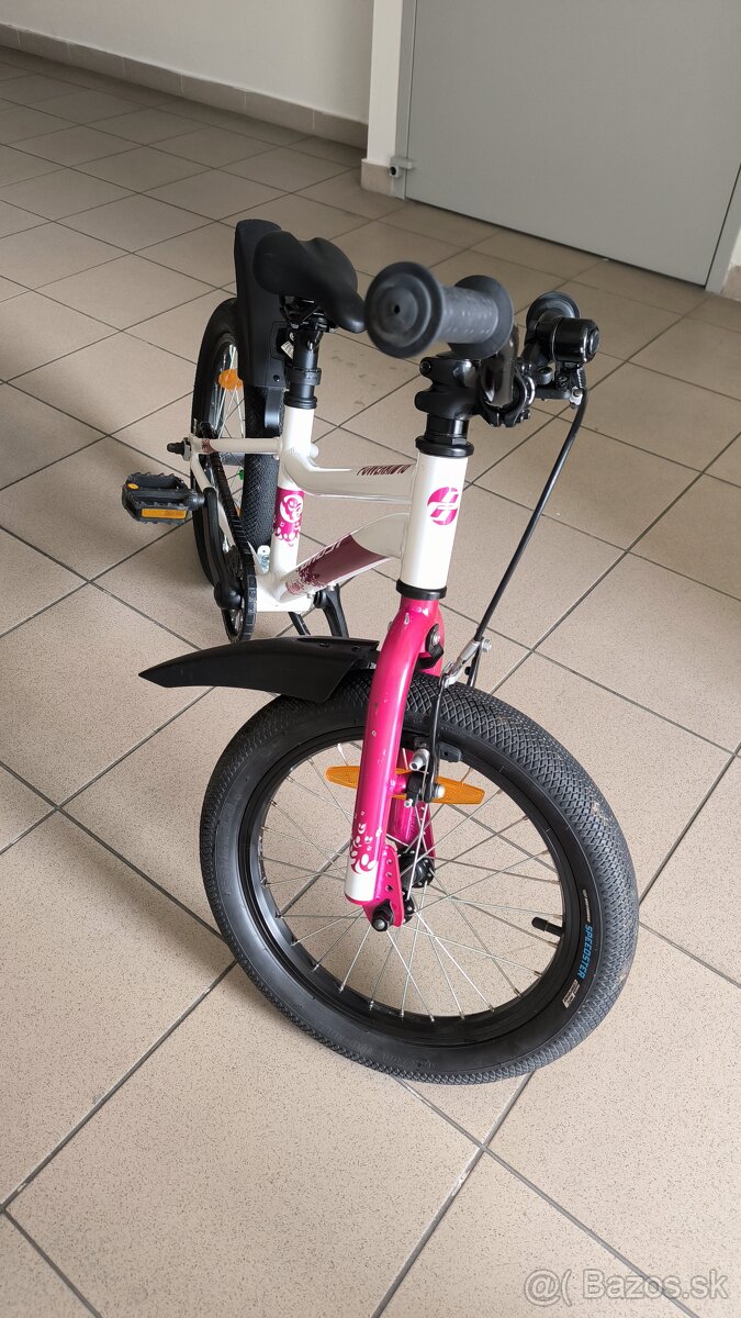 Detský bicykel 16