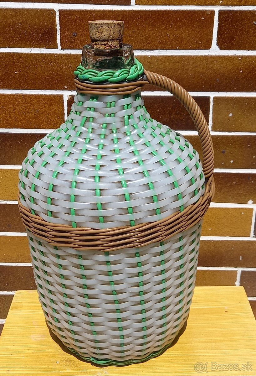 10 l demižon