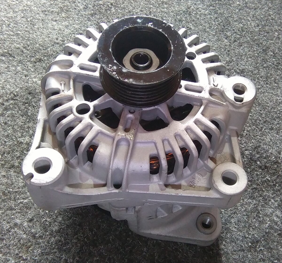 Alternátor BMW E83, E53, E46, E60
