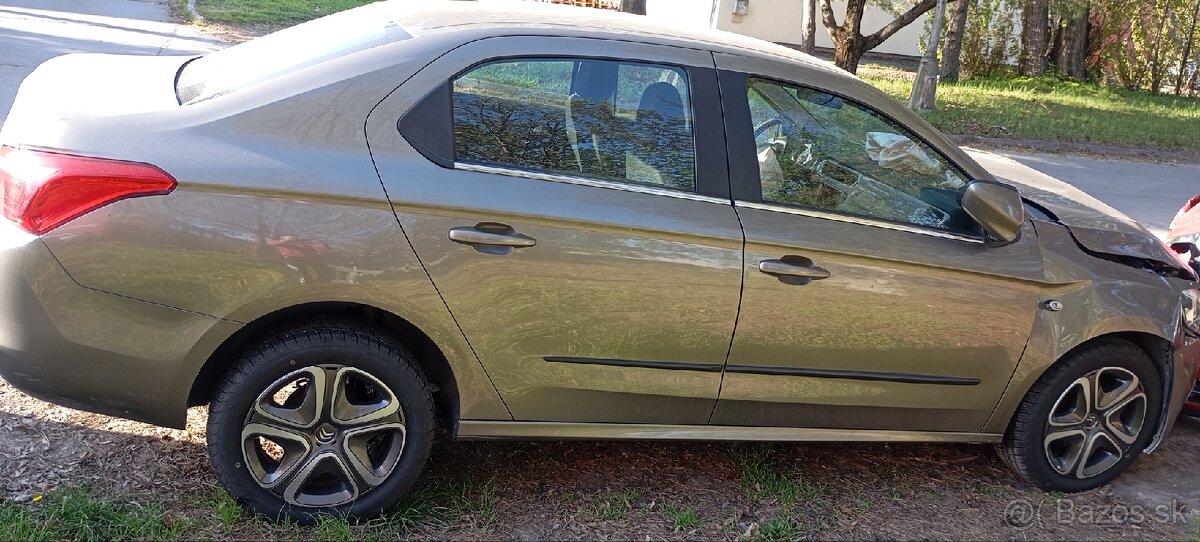 Citroen c-elysee